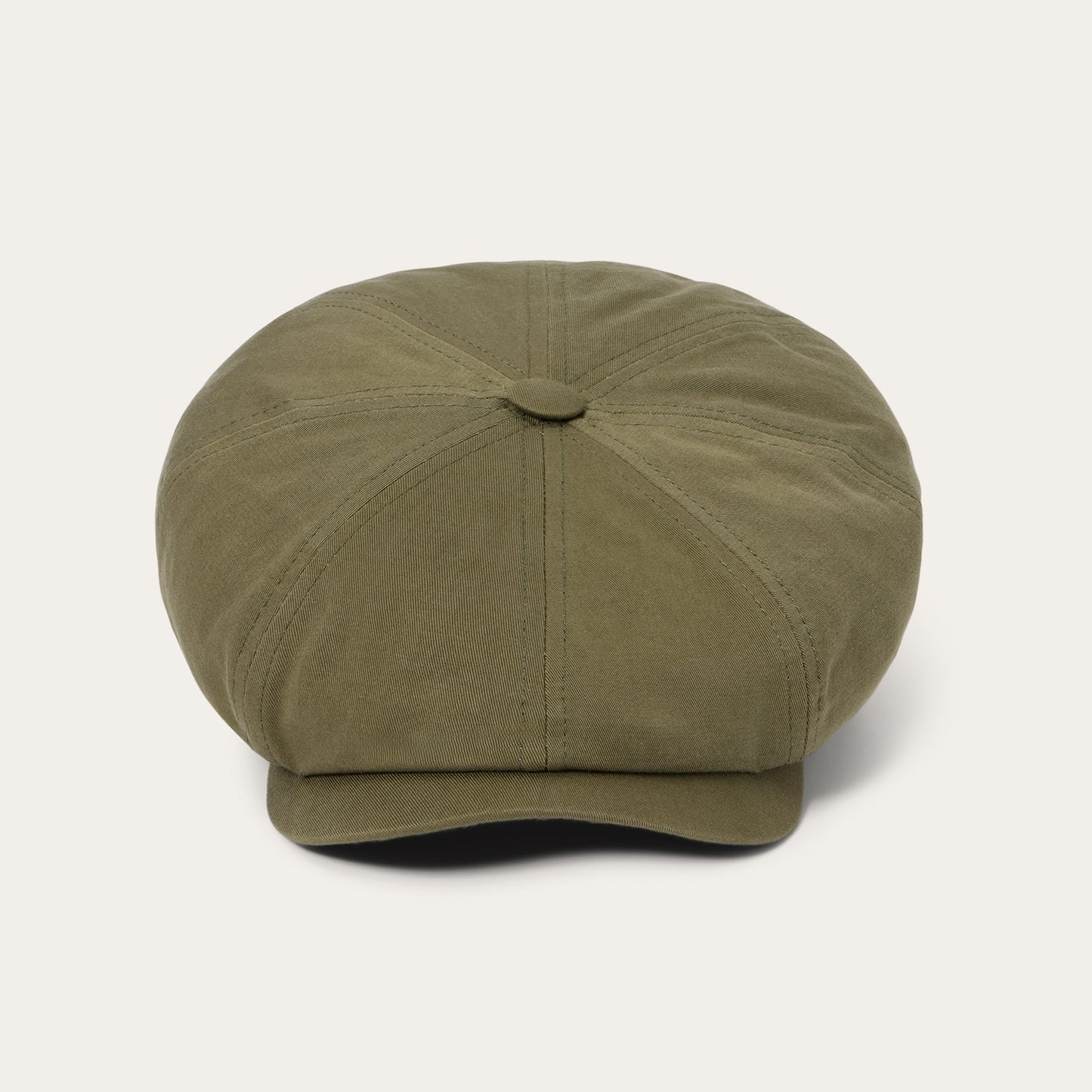 Cotton Hatteras | Stetson Olive