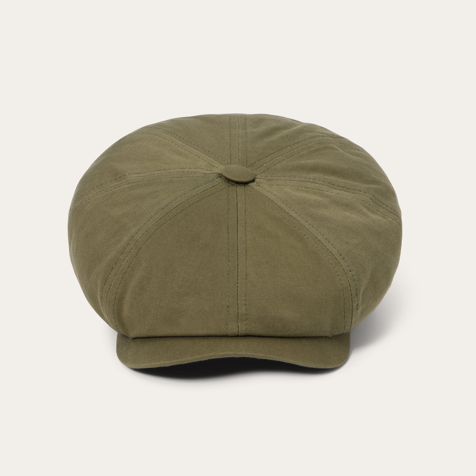 Cotton Hatteras | Stetson Olive