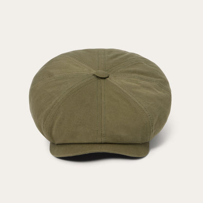 Cotton Hatteras | Stetson Olive