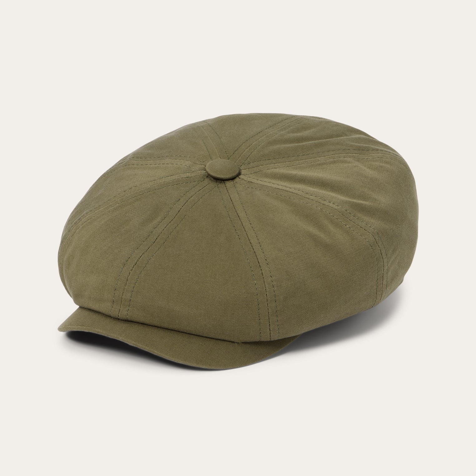 Cotton Hatteras | Stetson Olive