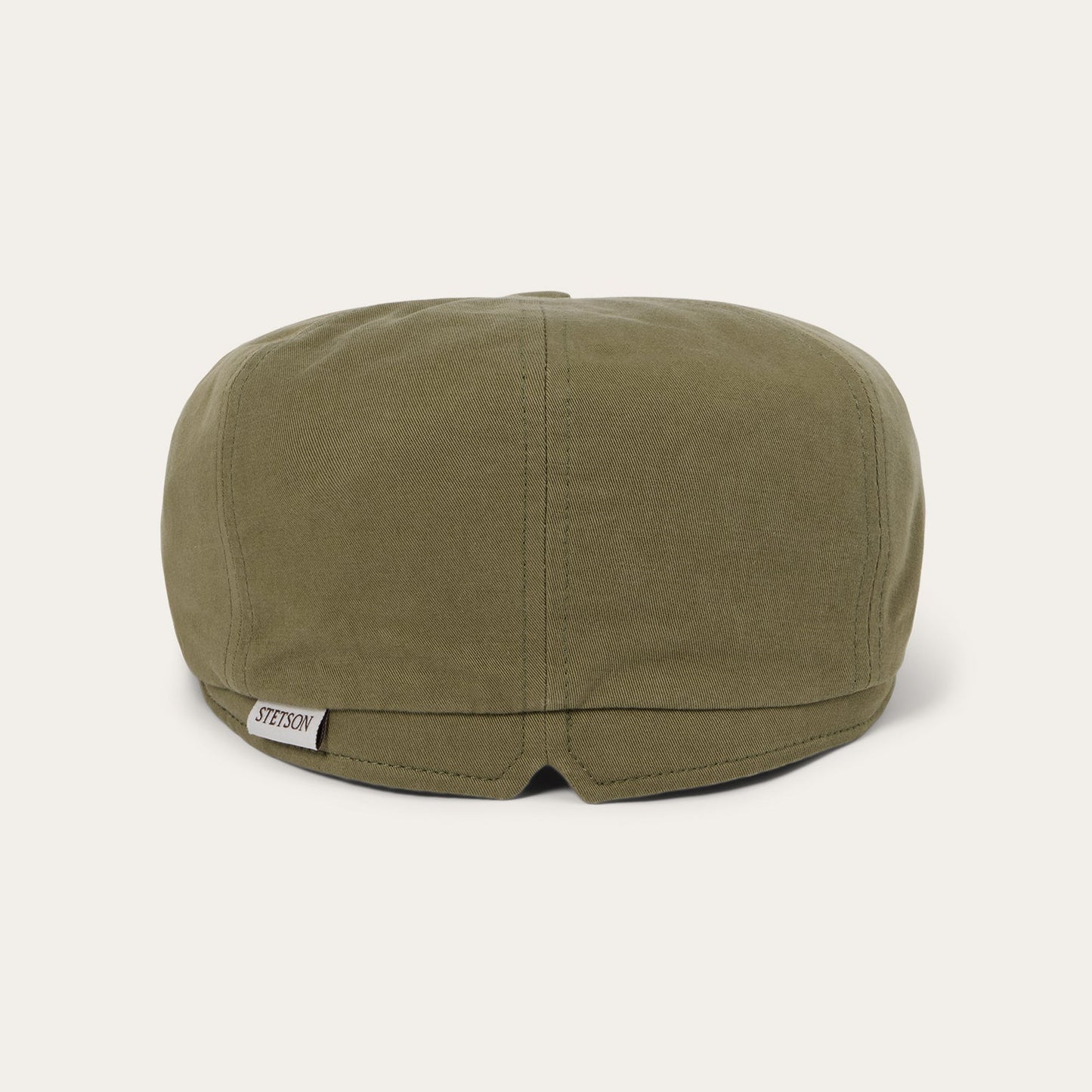 Cotton Hatteras | Stetson Olive