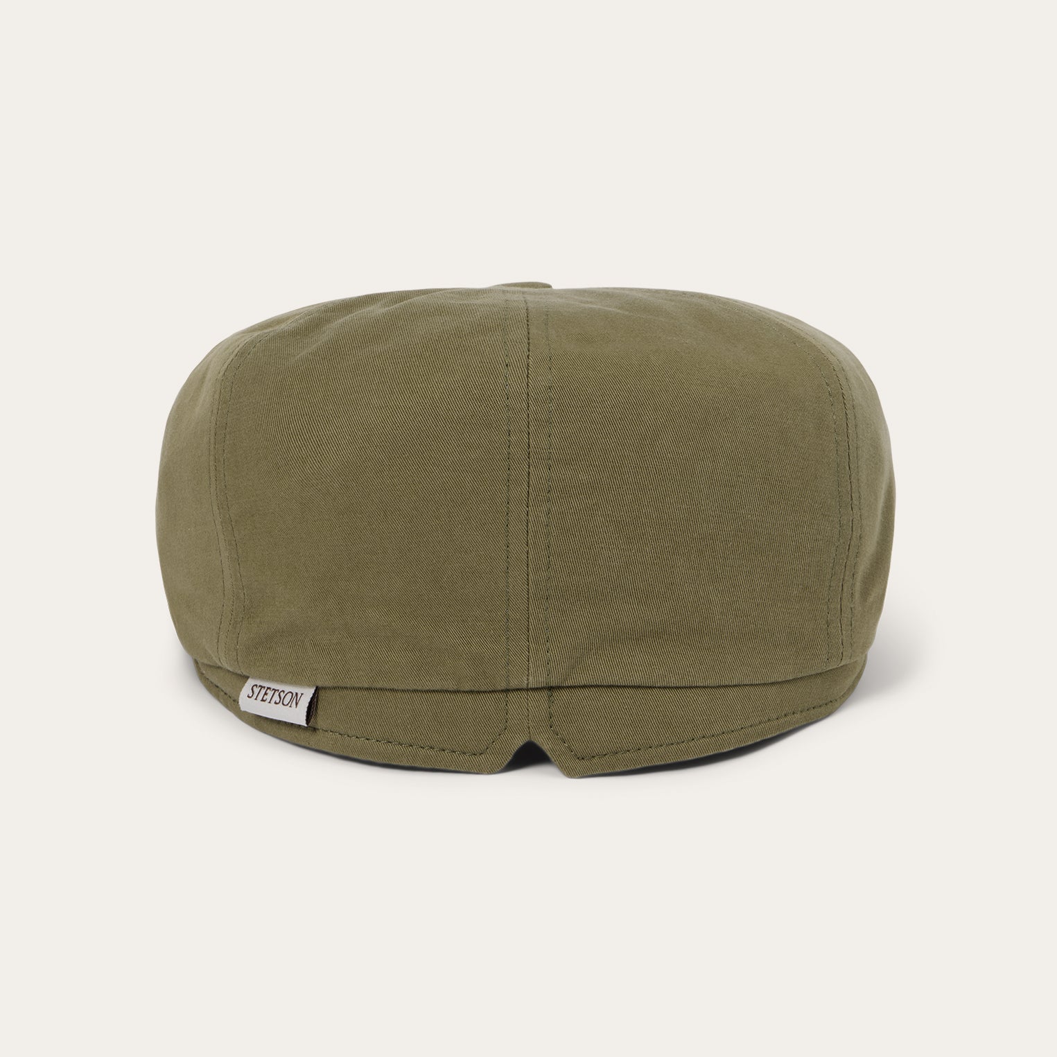 Cotton Hatteras | Stetson Olive