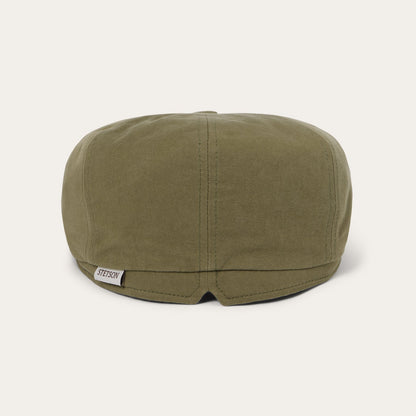 Cotton Hatteras | Stetson Olive