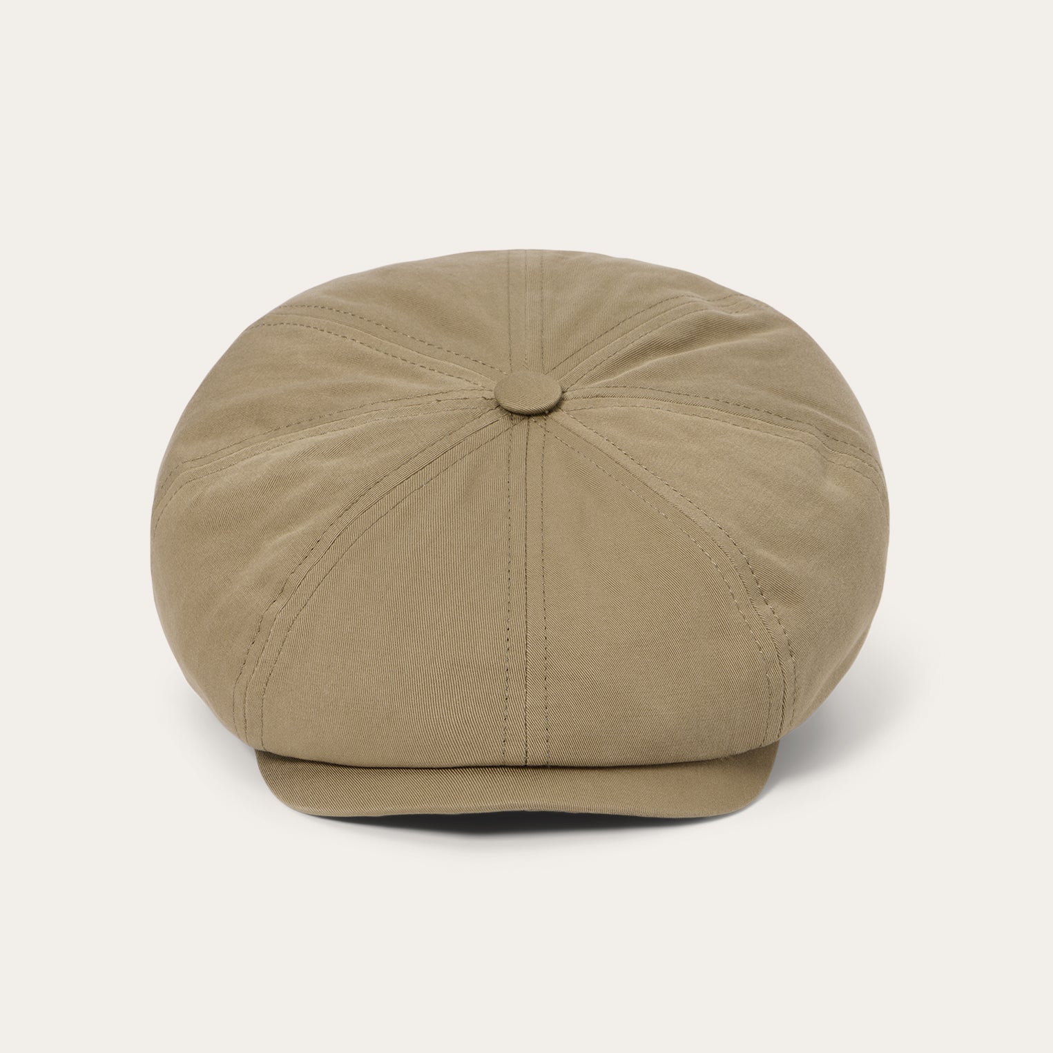 Cotton Hatteras | Stetson Khaki