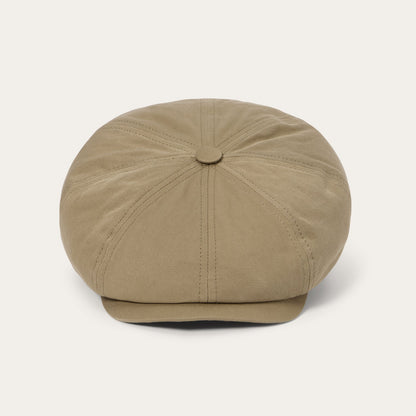 Cotton Hatteras | Stetson Khaki
