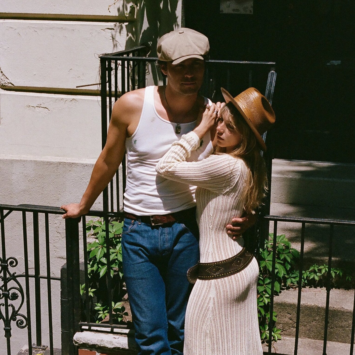 Cotton Hatteras | Stetson Khaki