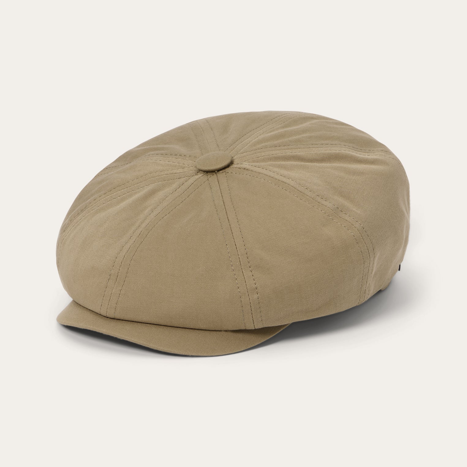 Cotton Hatteras | Stetson Khaki