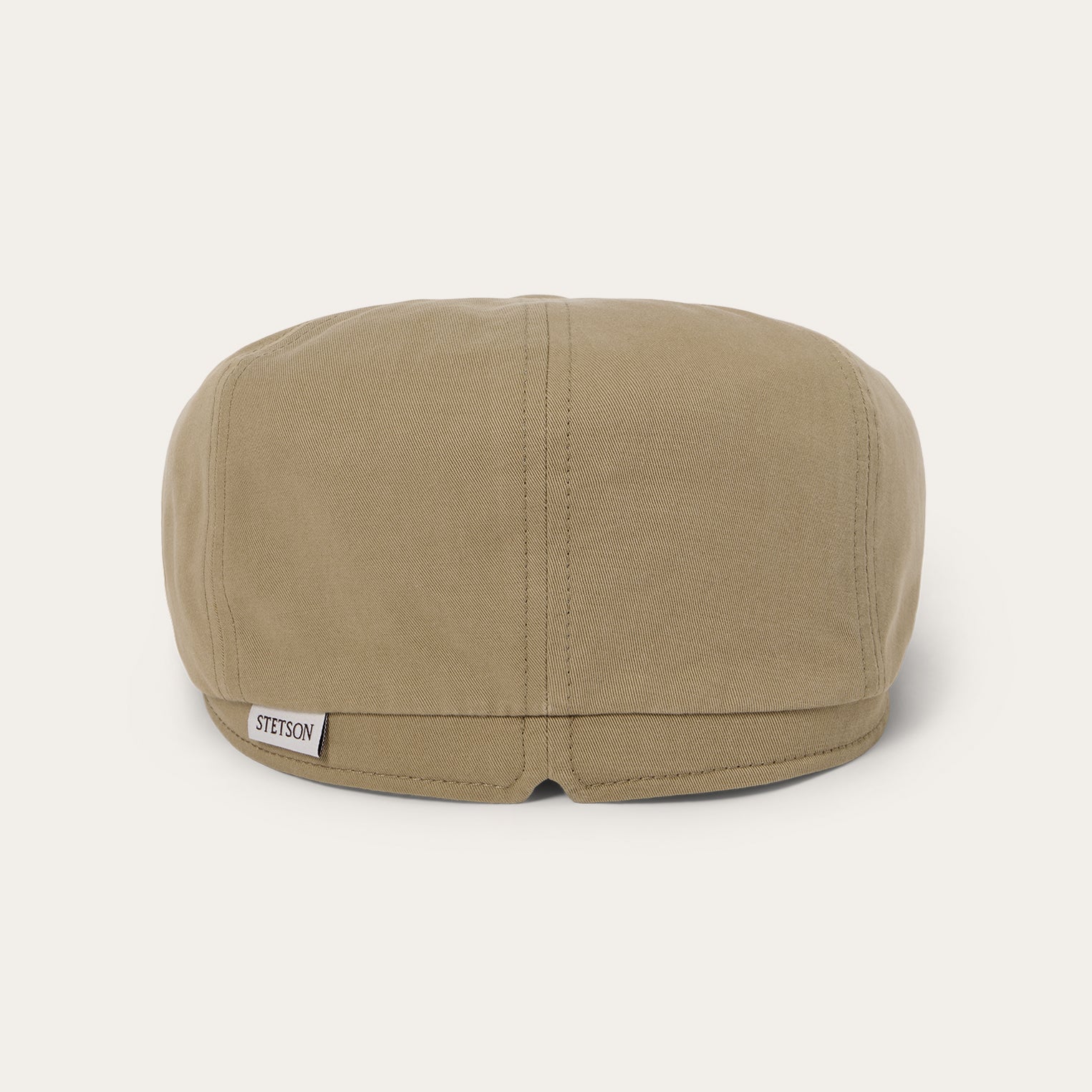 Cotton Hatteras | Stetson Khaki