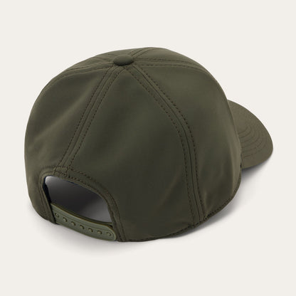 Sunset Baseball Cap | Stetson Olive