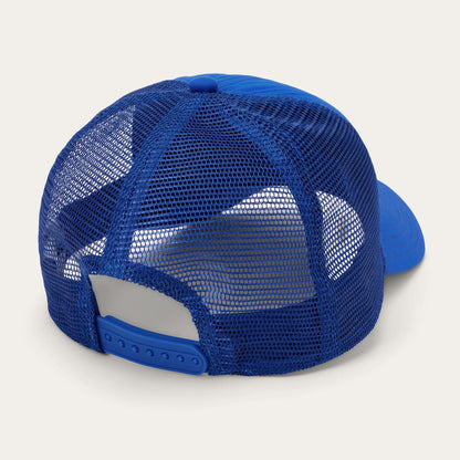 Stetson Angling Club Baseball Cap | Stetson Royal Blue
