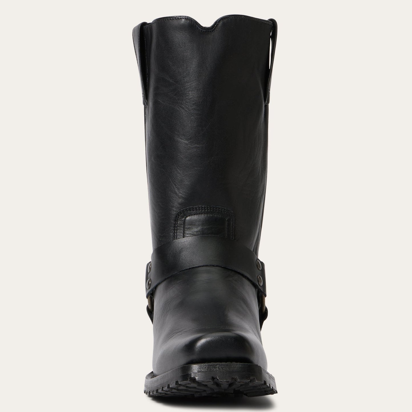 Heritage Harness Boots | Stetson Black