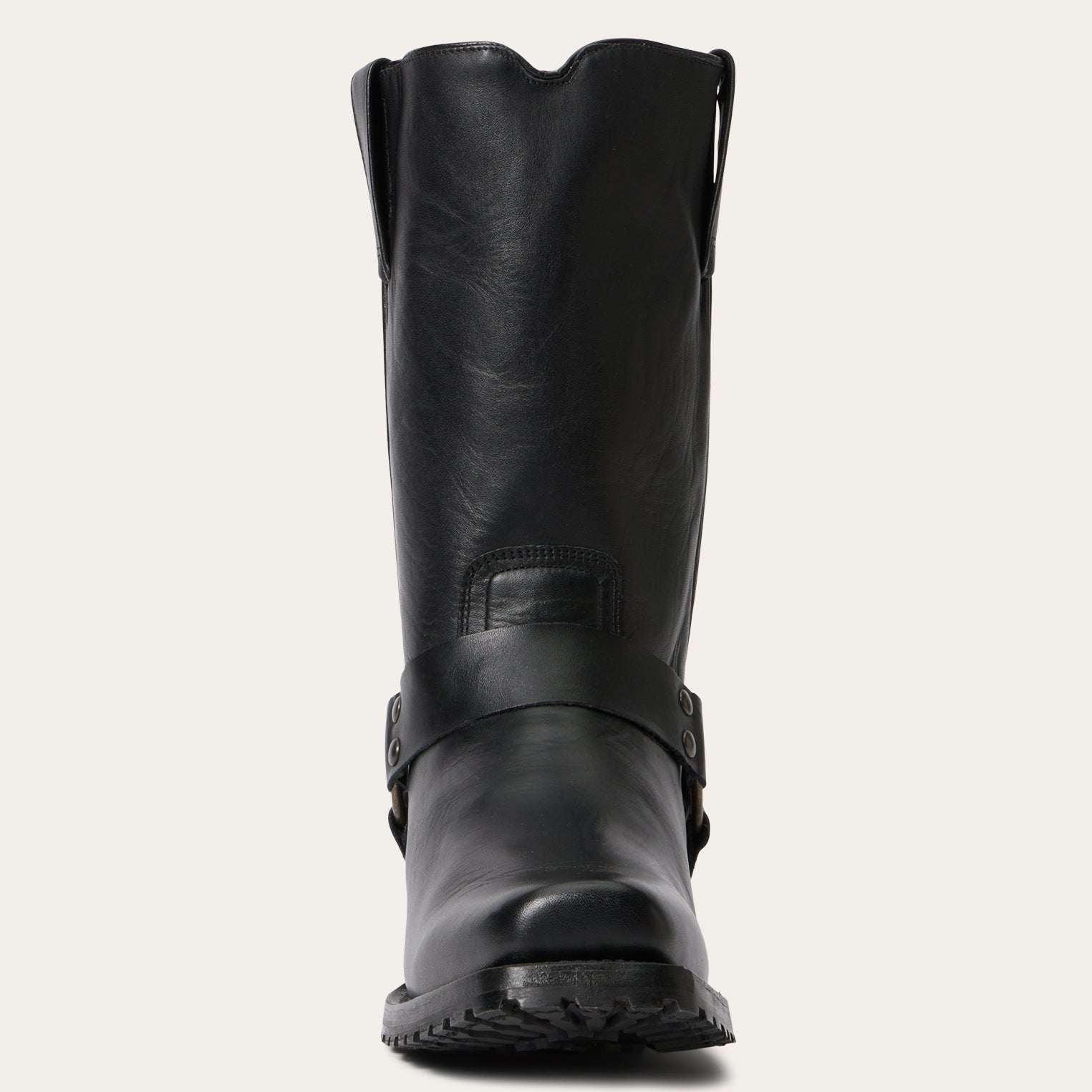 Heritage Harness Boots | Stetson Black