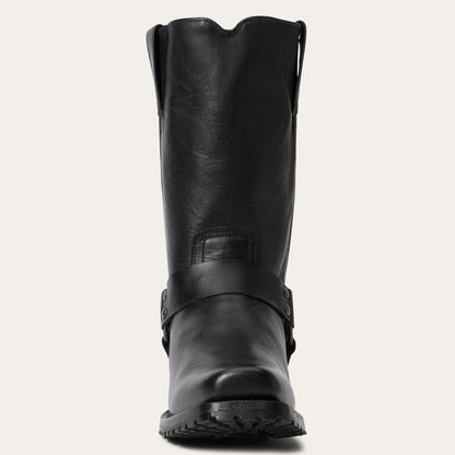 Heritage Harness Boots | Stetson Black