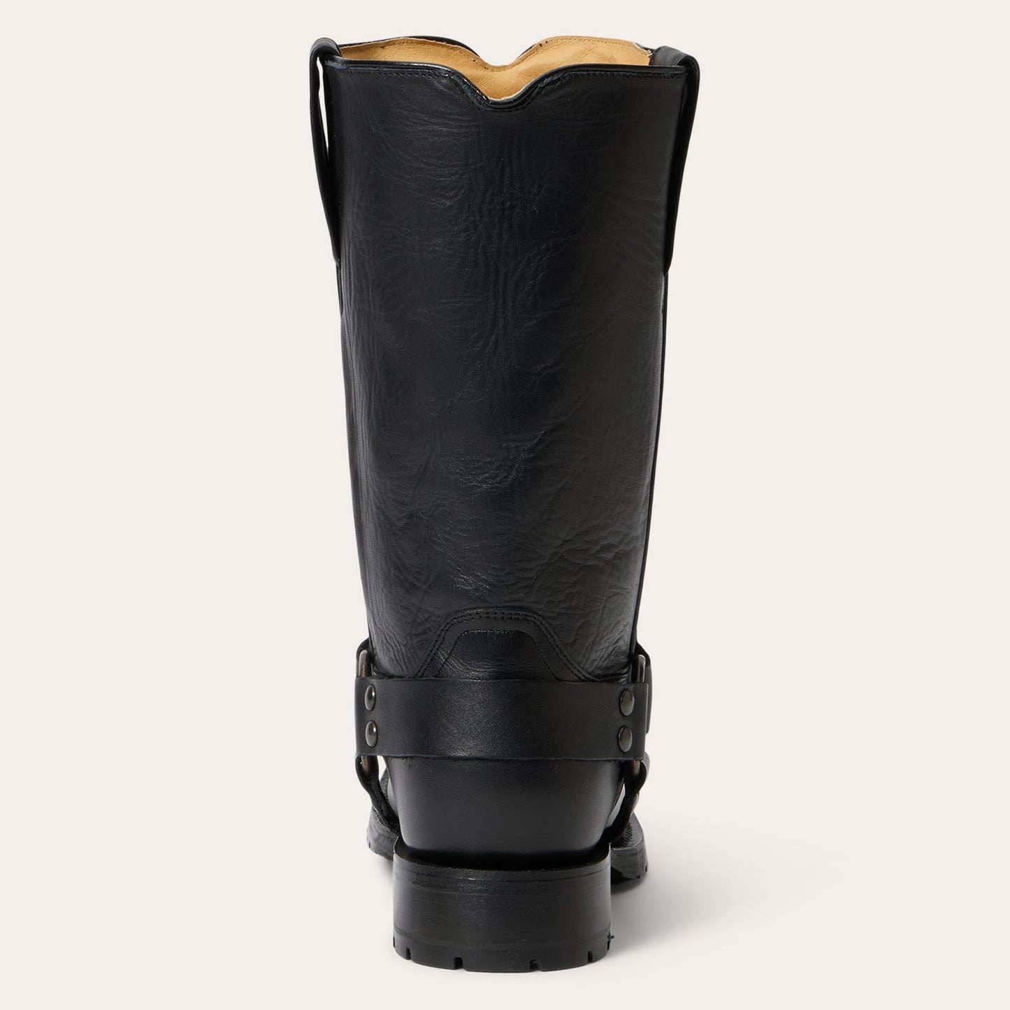 Heritage Harness Boots | Stetson Black