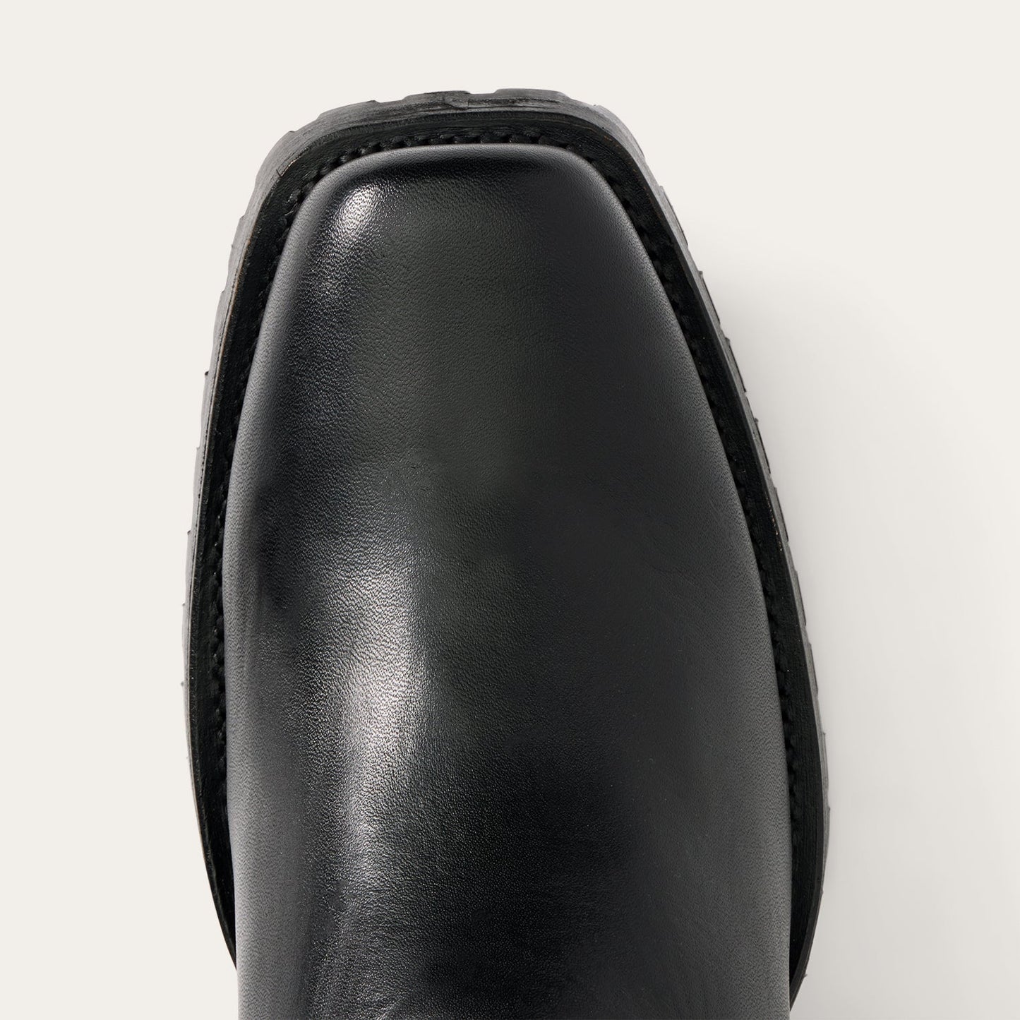 Heritage Harness Boots | Stetson Black