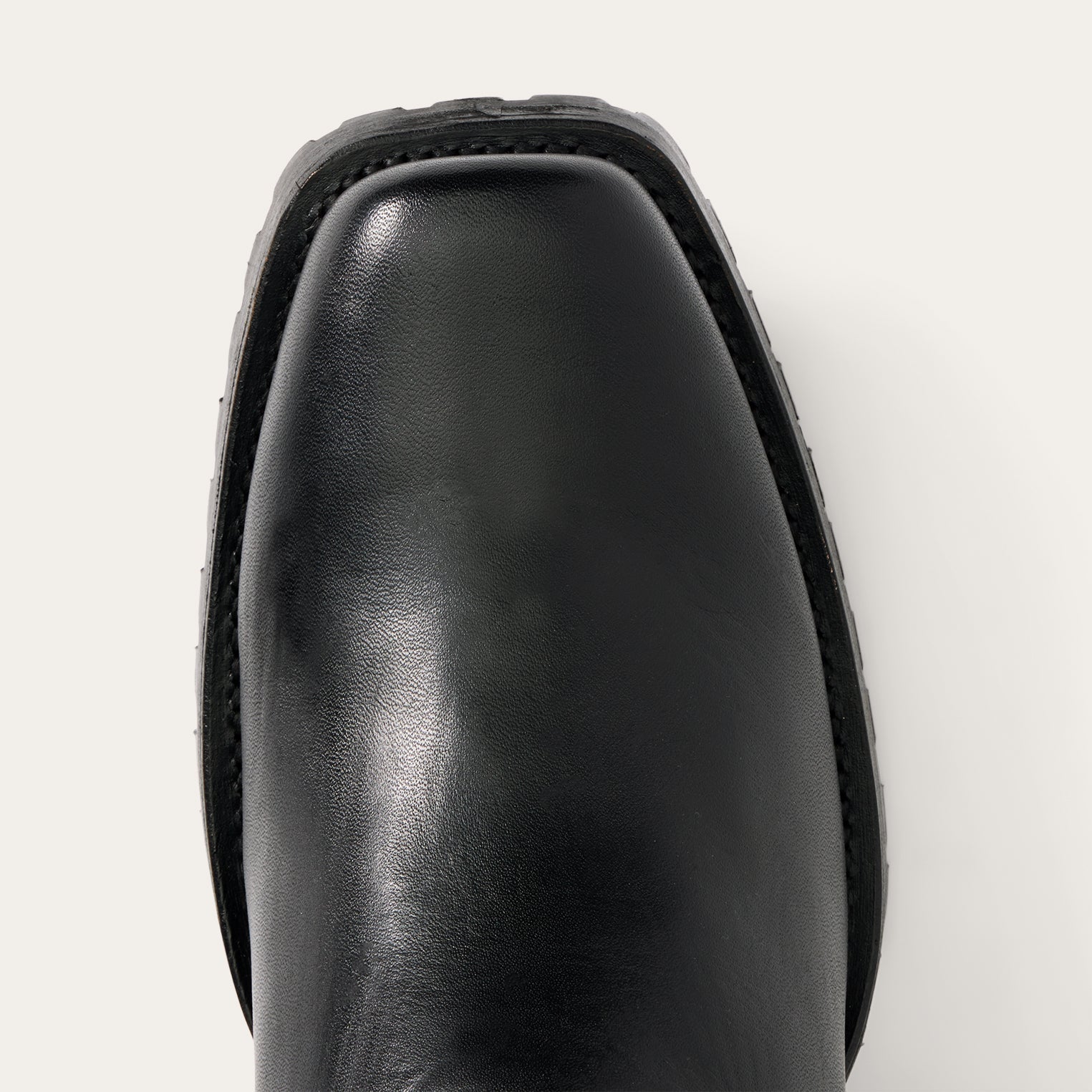Heritage Harness Boots | Stetson Black