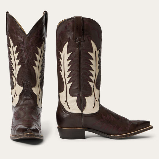 Jess Boots | Stetson Brown