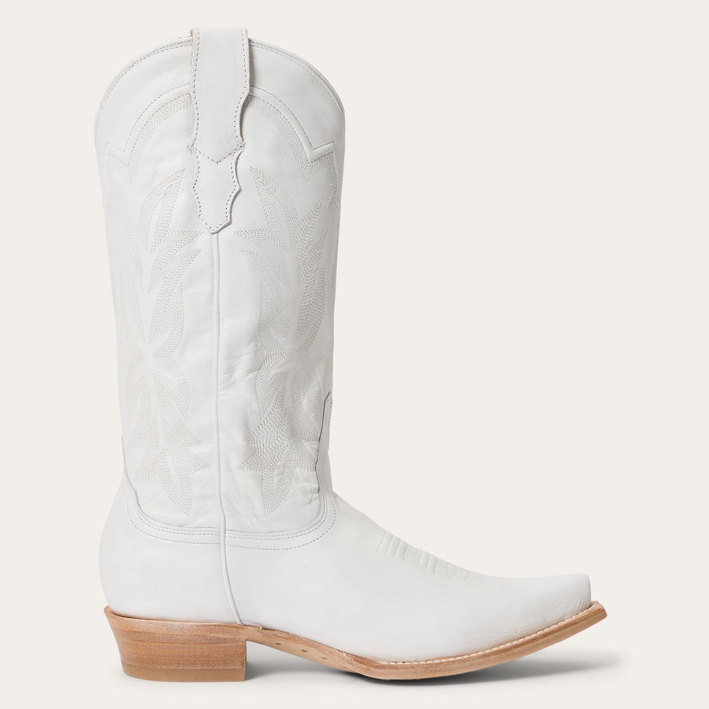 Casey Boots | Stetson White