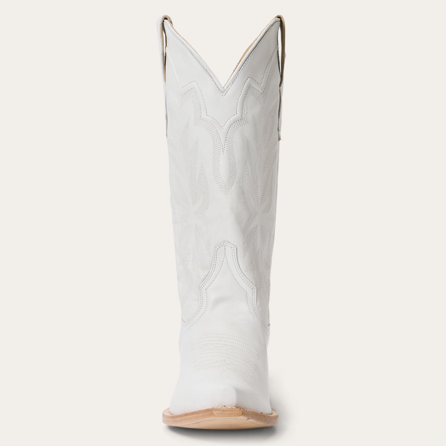 Casey Boots | Stetson White