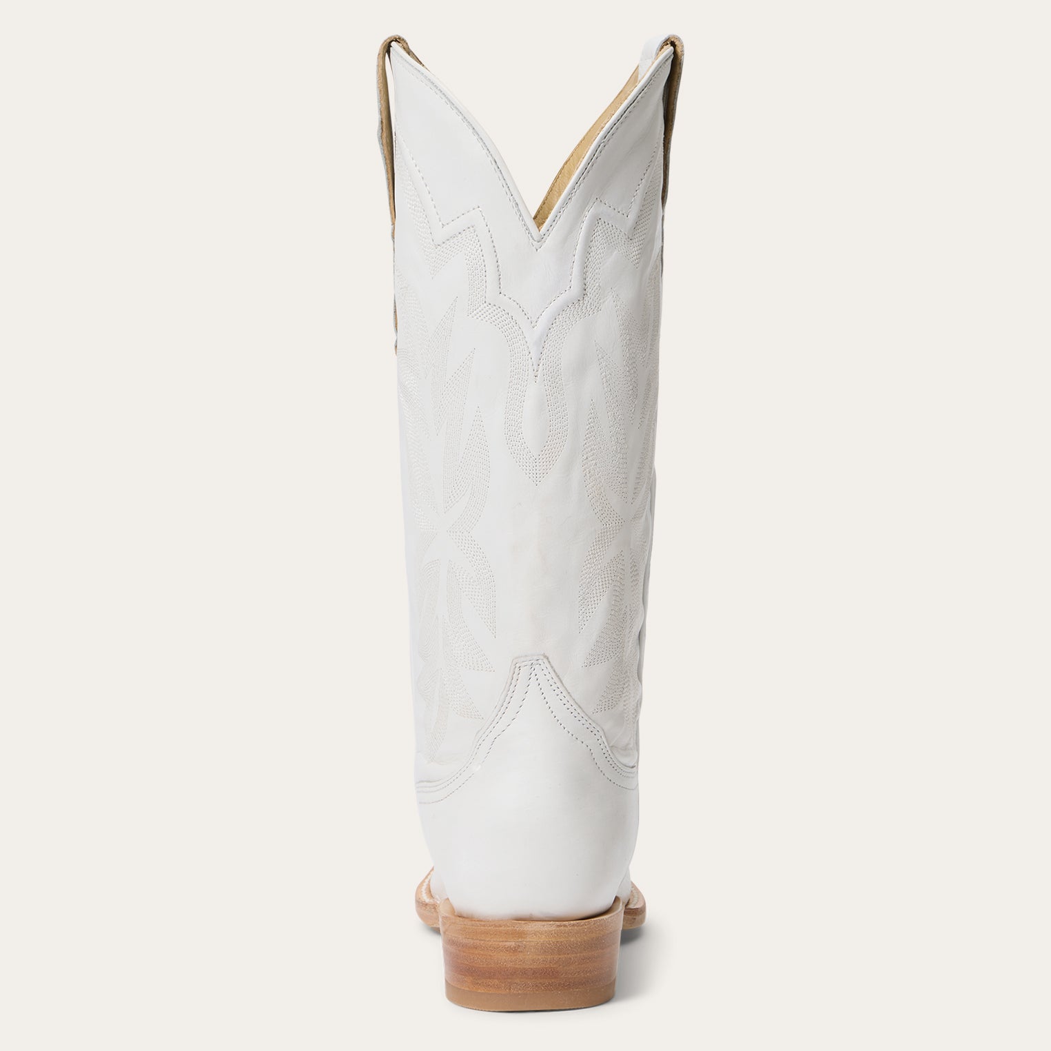 Casey Boots | Stetson White