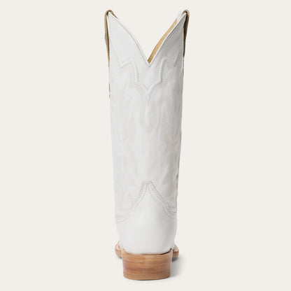 Casey Boots | Stetson White