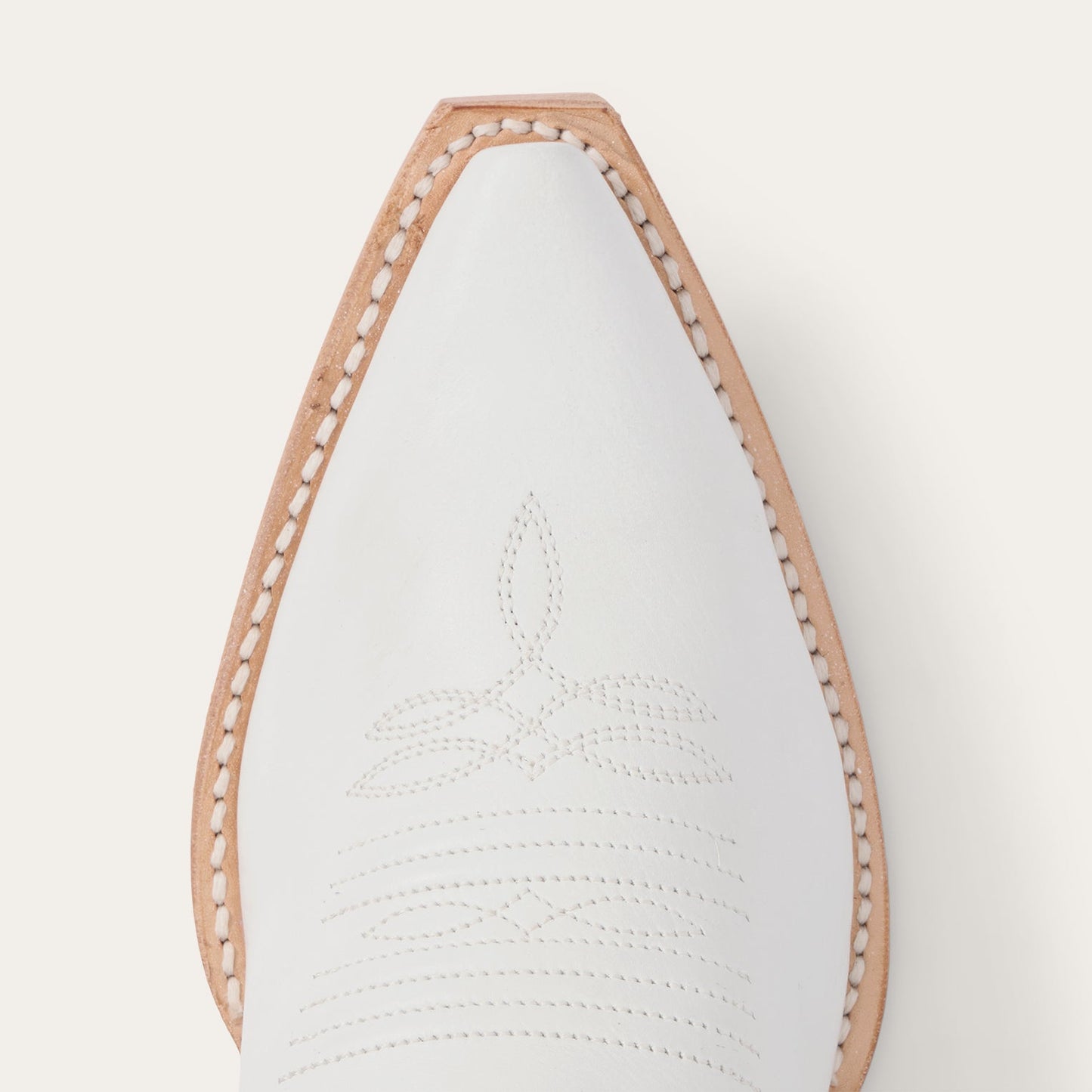 Casey Boots | Stetson White