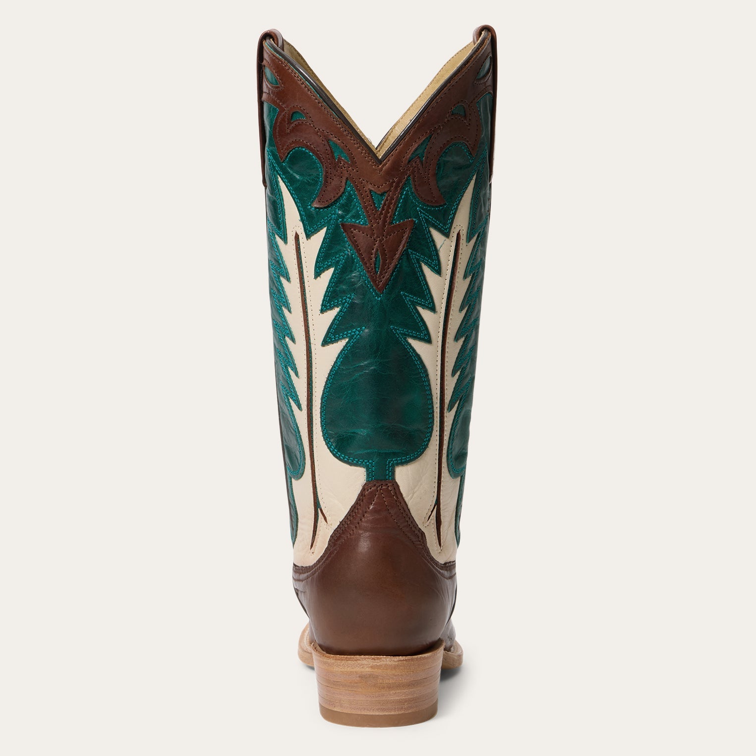 Jess Boots | Stetson Turquoise
