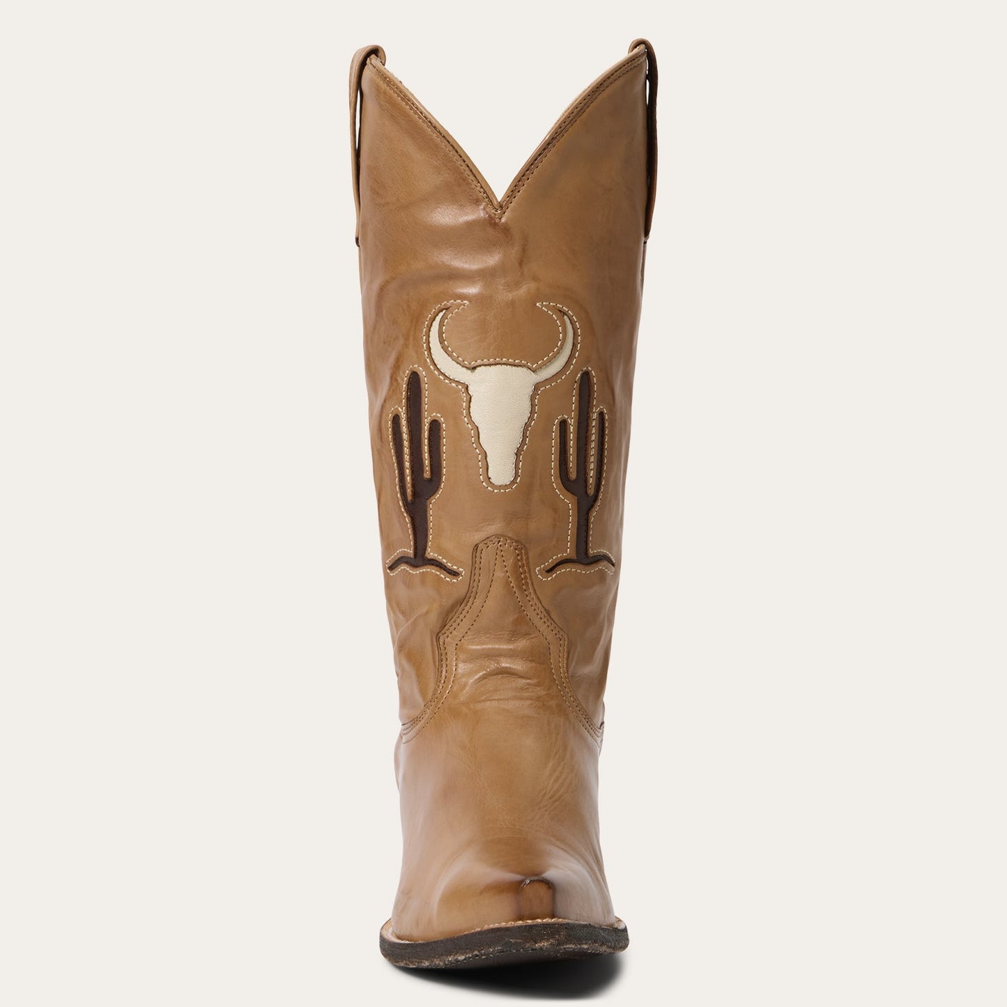 Tucson Boots | Stetson Tan