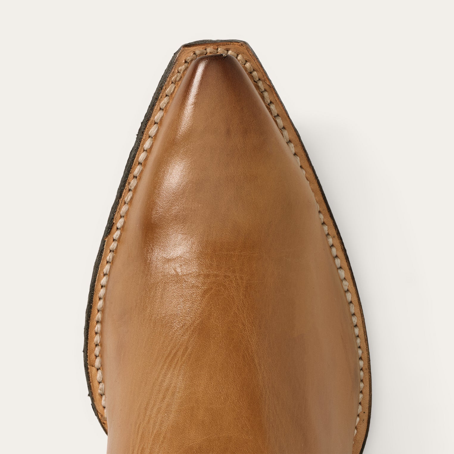 Tucson Boots | Stetson Tan