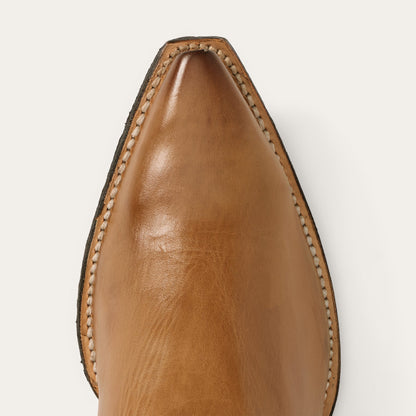 Tucson Boots | Stetson Tan