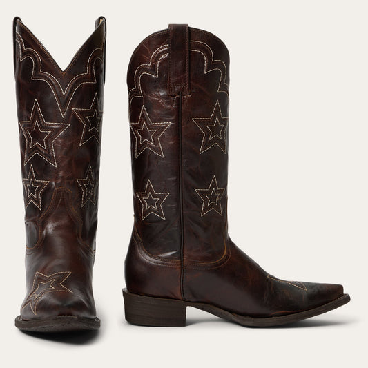 Cosmo Boots | Stetson Brown