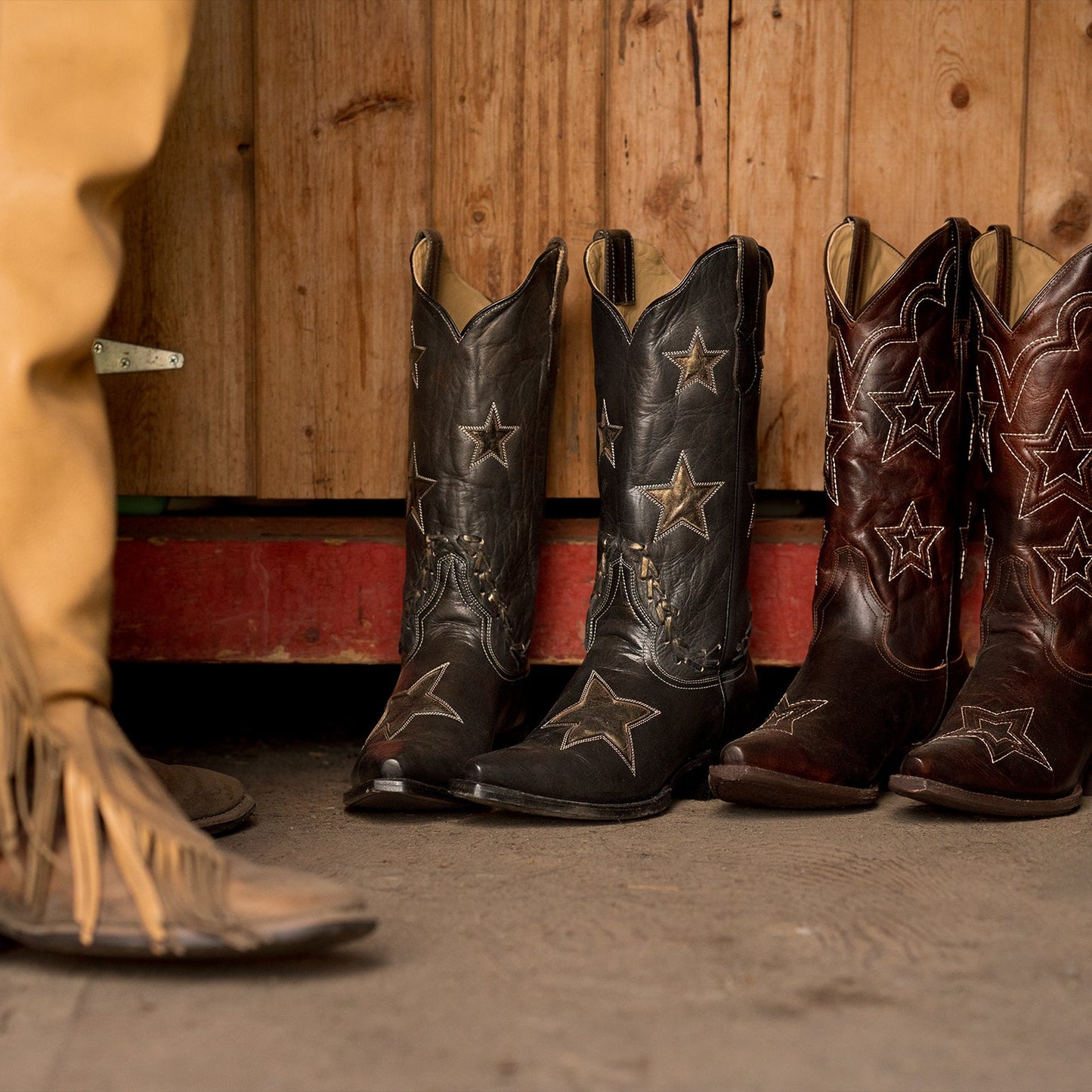 Cosmo Boots | Stetson Brown