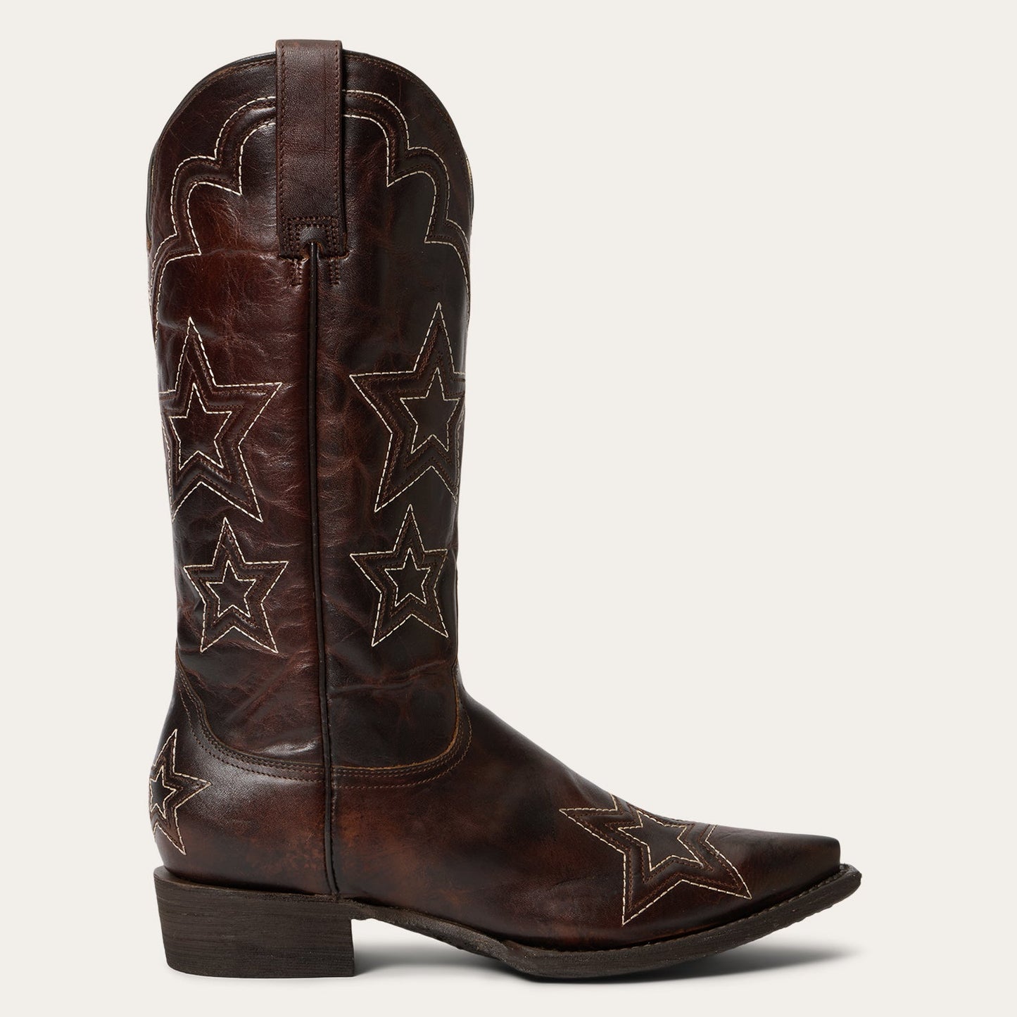 Cosmo Boots | Stetson Brown