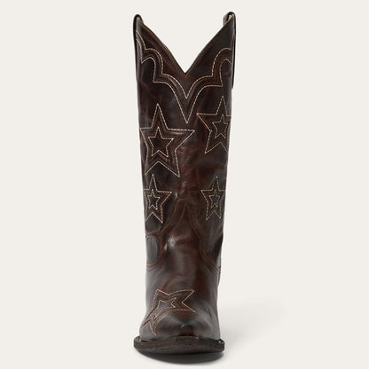 Cosmo Boots | Stetson Brown