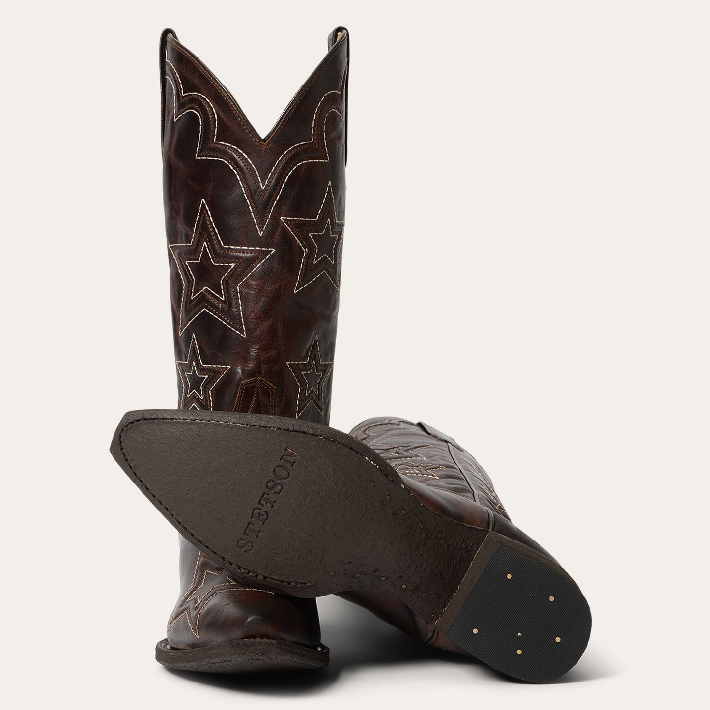 Cosmo Boots | Stetson Brown