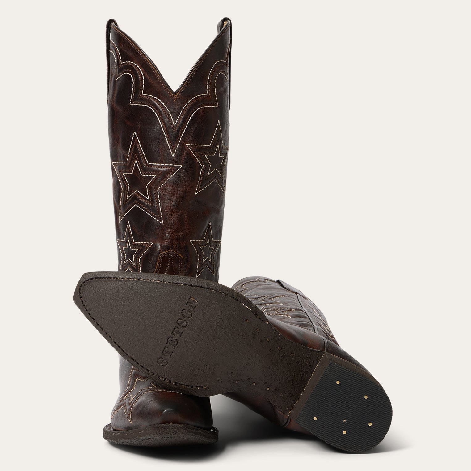 Cosmo Boots | Stetson Brown