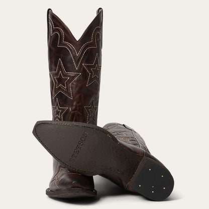 Cosmo Boots | Stetson Brown