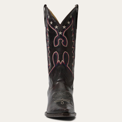 Reagan Boots | Stetson Brown