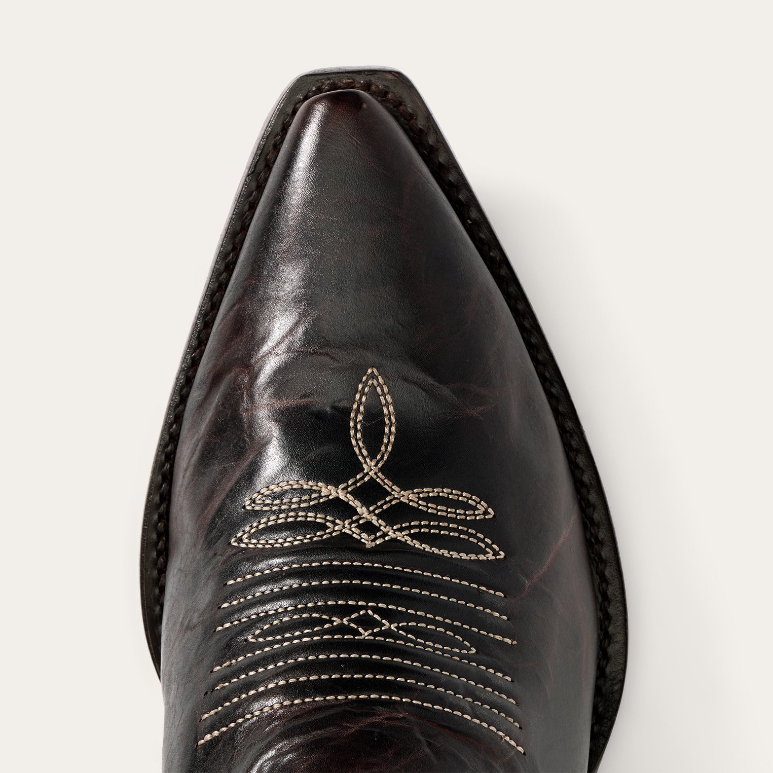 Reagan Boots | Stetson Brown