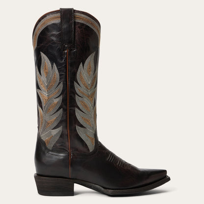 Calista Boots | Stetson Brown