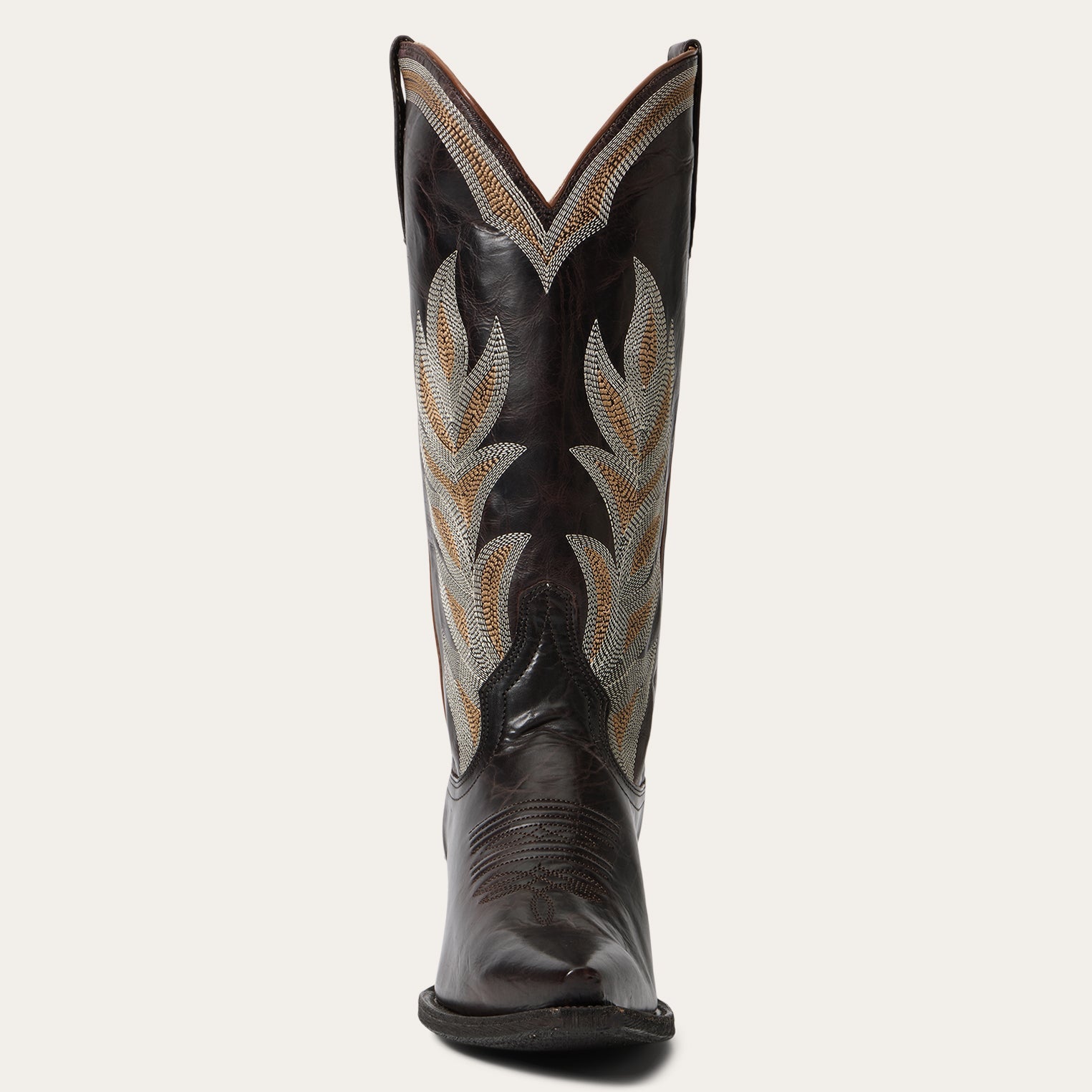 Calista Boots | Stetson Brown