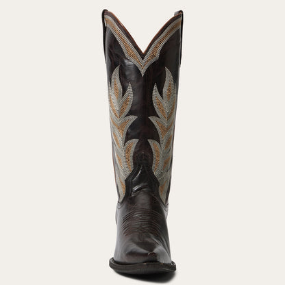 Calista Boots | Stetson Brown