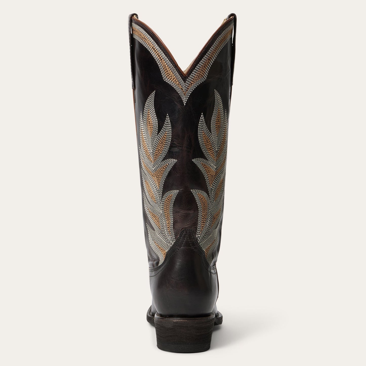 Calista Boots | Stetson Brown