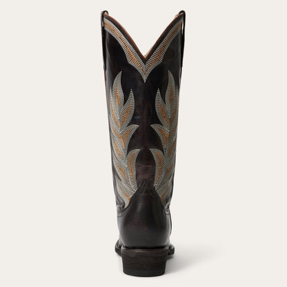 Calista Boots | Stetson Brown