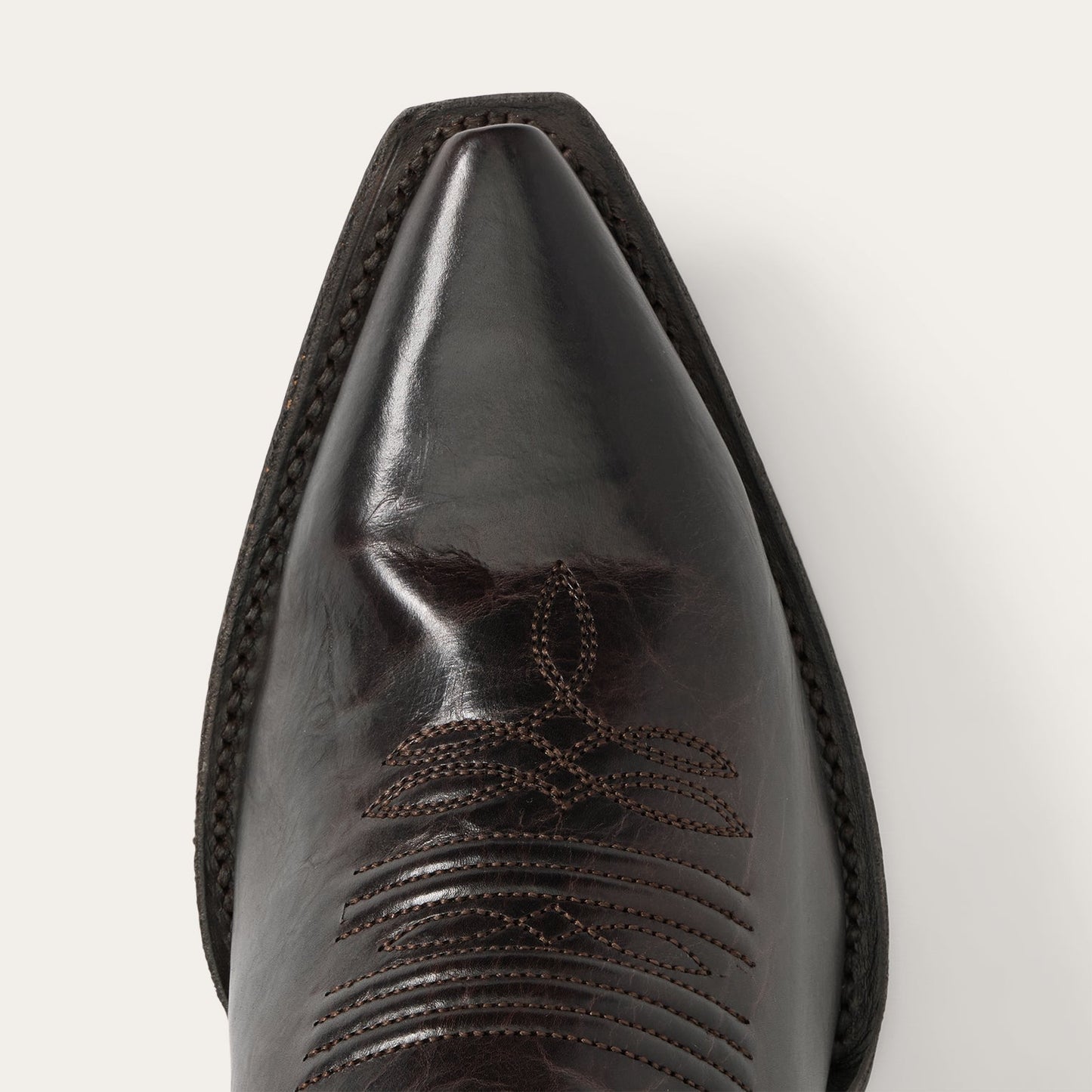 Calista Boots | Stetson Brown