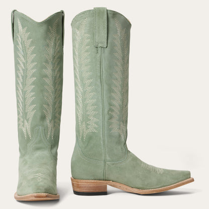 Emme Boots | Stetson Aqua