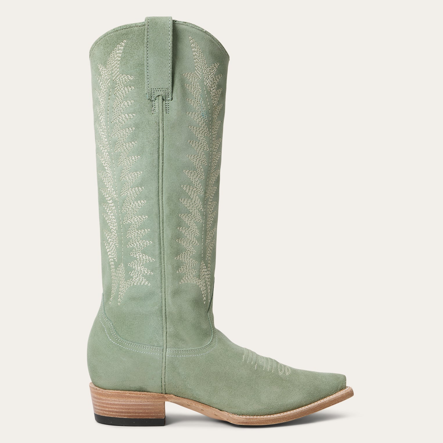 Emme Boots | Stetson Aqua