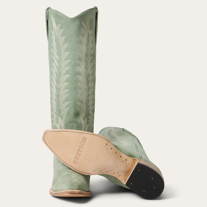Emme Boots | Stetson Aqua