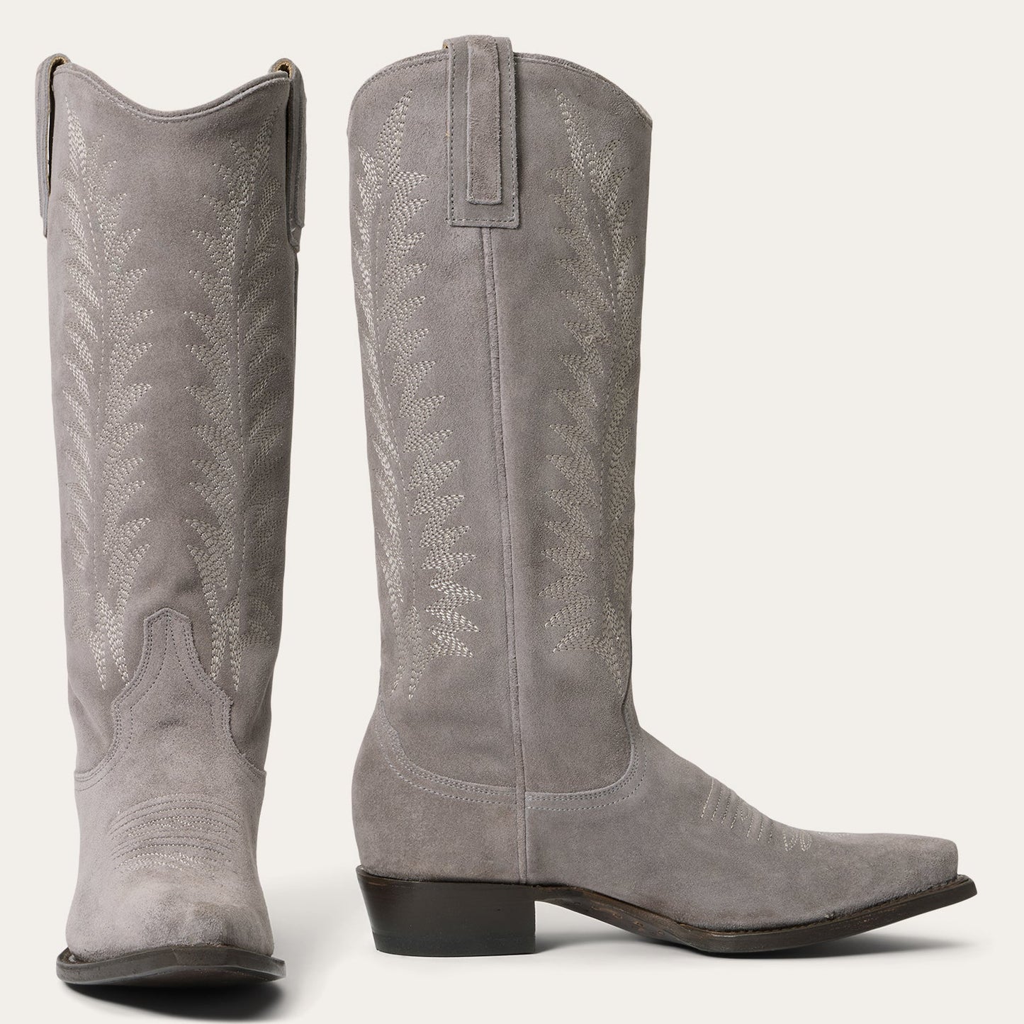 Emme Boots | Stetson Grey