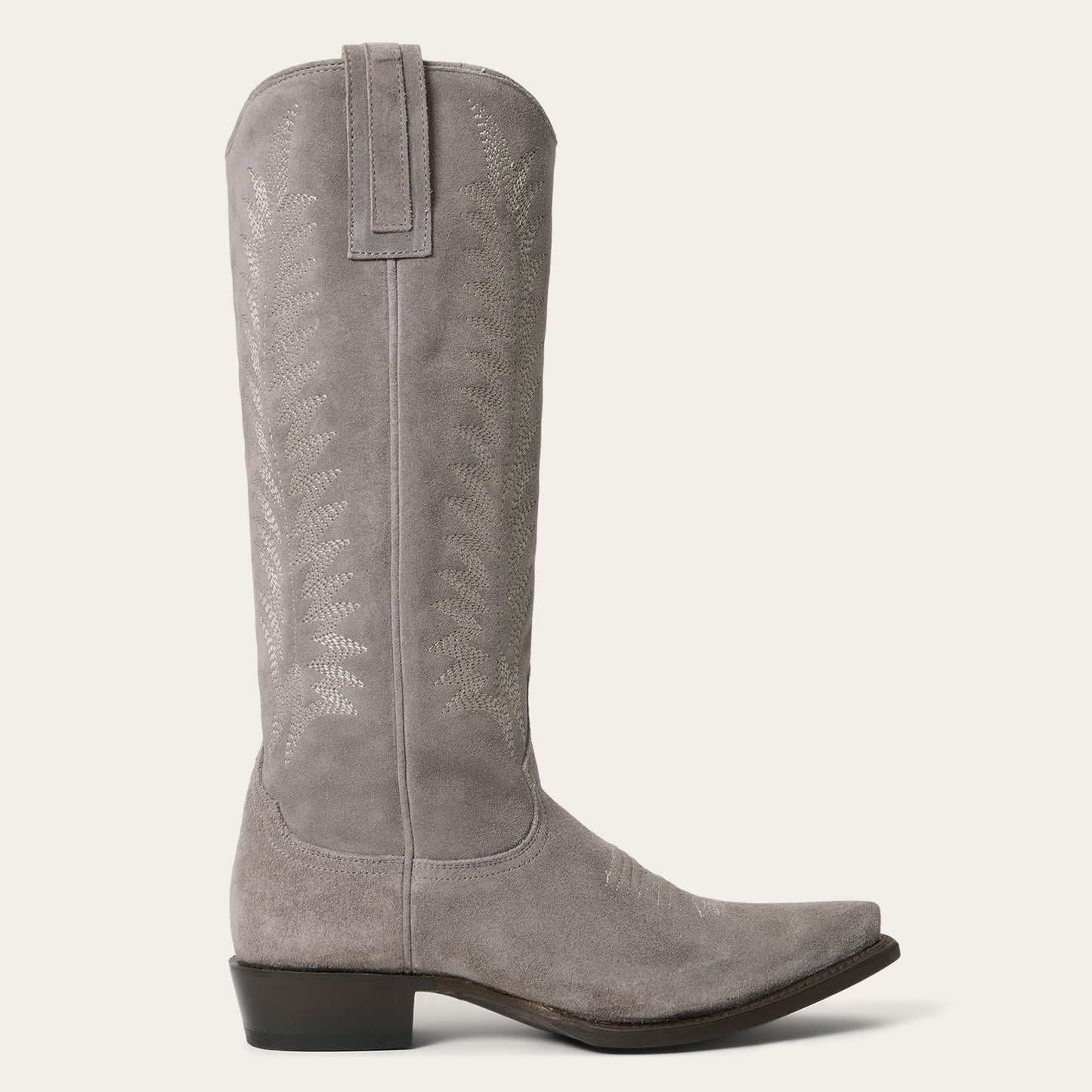 Emme Boots | Stetson Grey